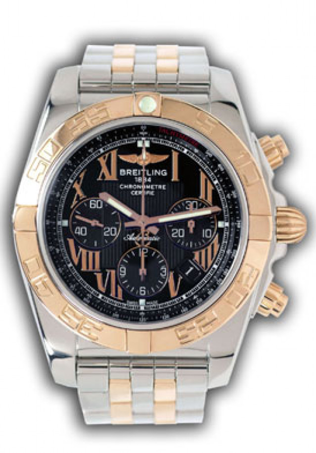 Sell Breitling Chronomat Blackbird CB11012